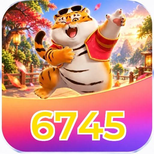 Logo 6745 Loteria Online
