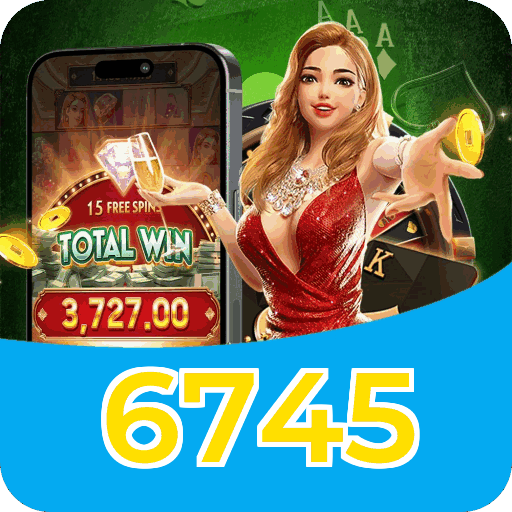 6745 segurança SSL 256-bit - Licença Curaçao, eCOGRA, GLI certificado